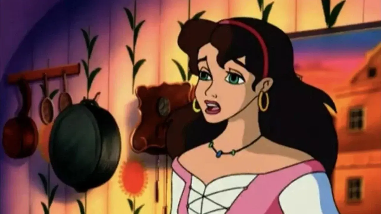 The Red Shoes