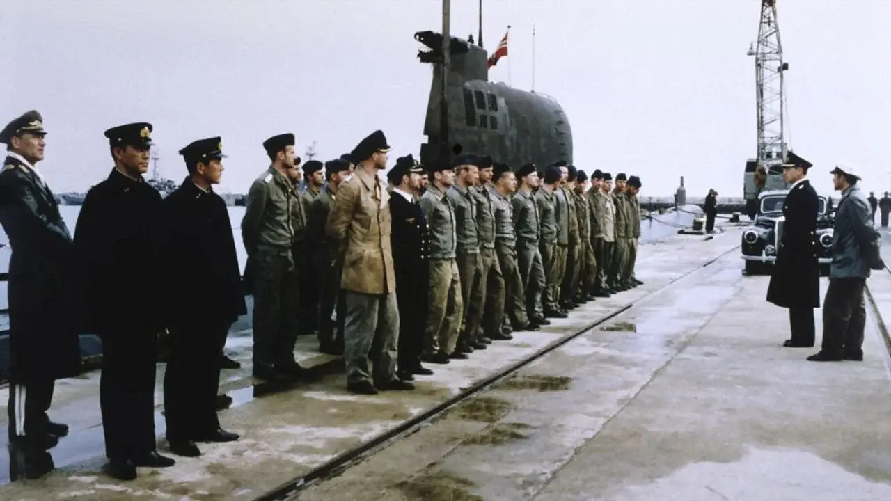 The Last U-Boat