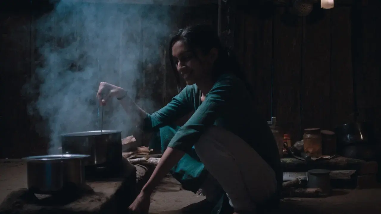 The Witch of Vihar Lake