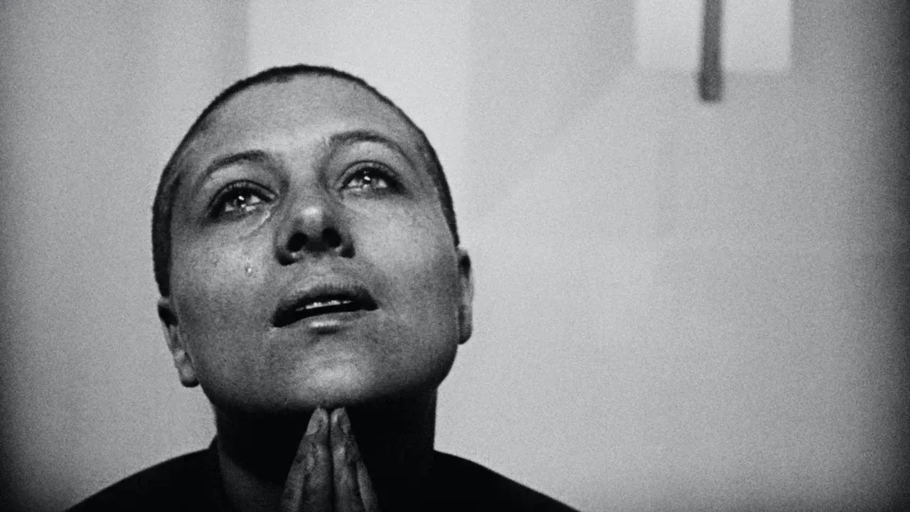 The Passion of Joan of Arc