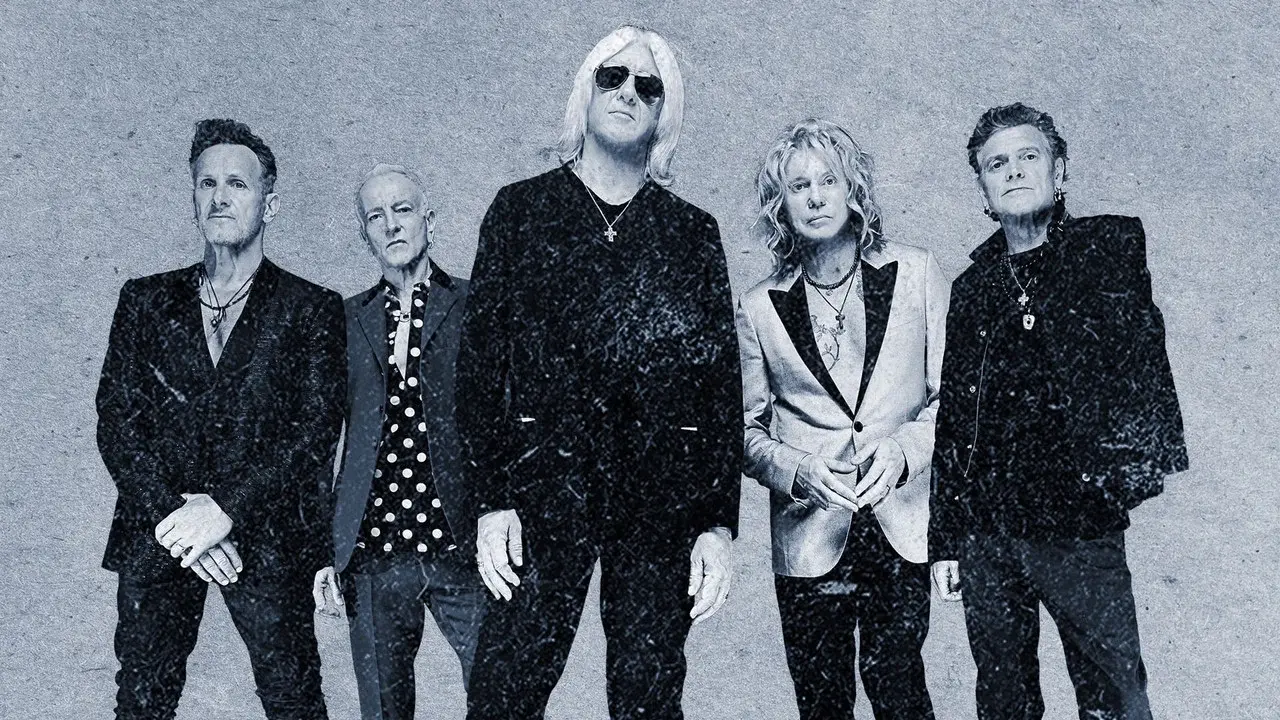 Def Leppard: One Night Only - Live At The Leadmill