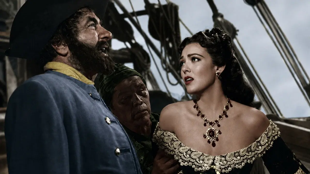 Blackbeard, the Pirate