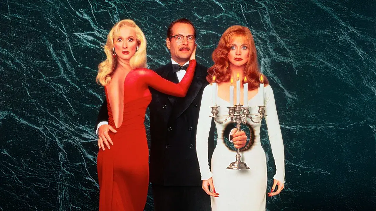 Death Becomes Her