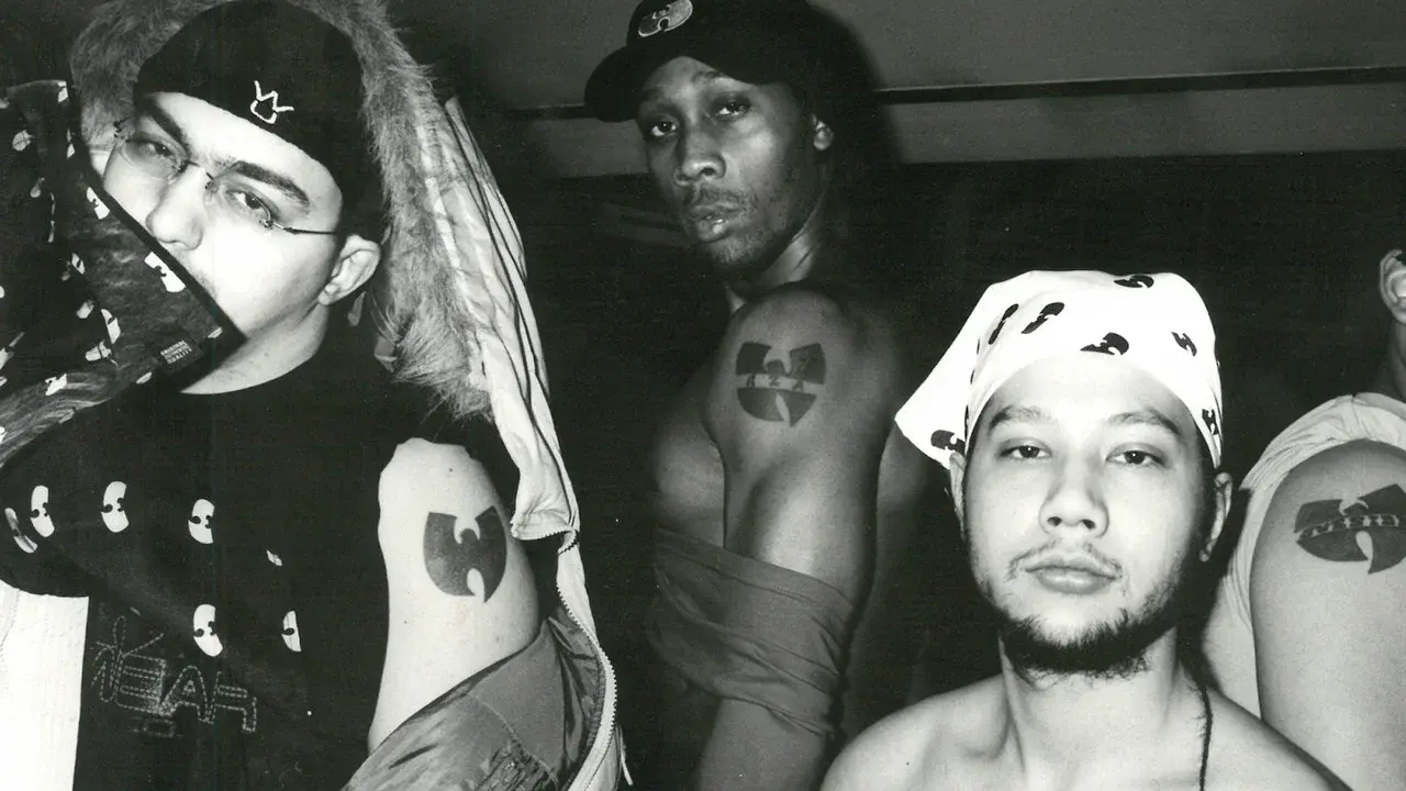 The Disciple: A Wu-Tang Fable