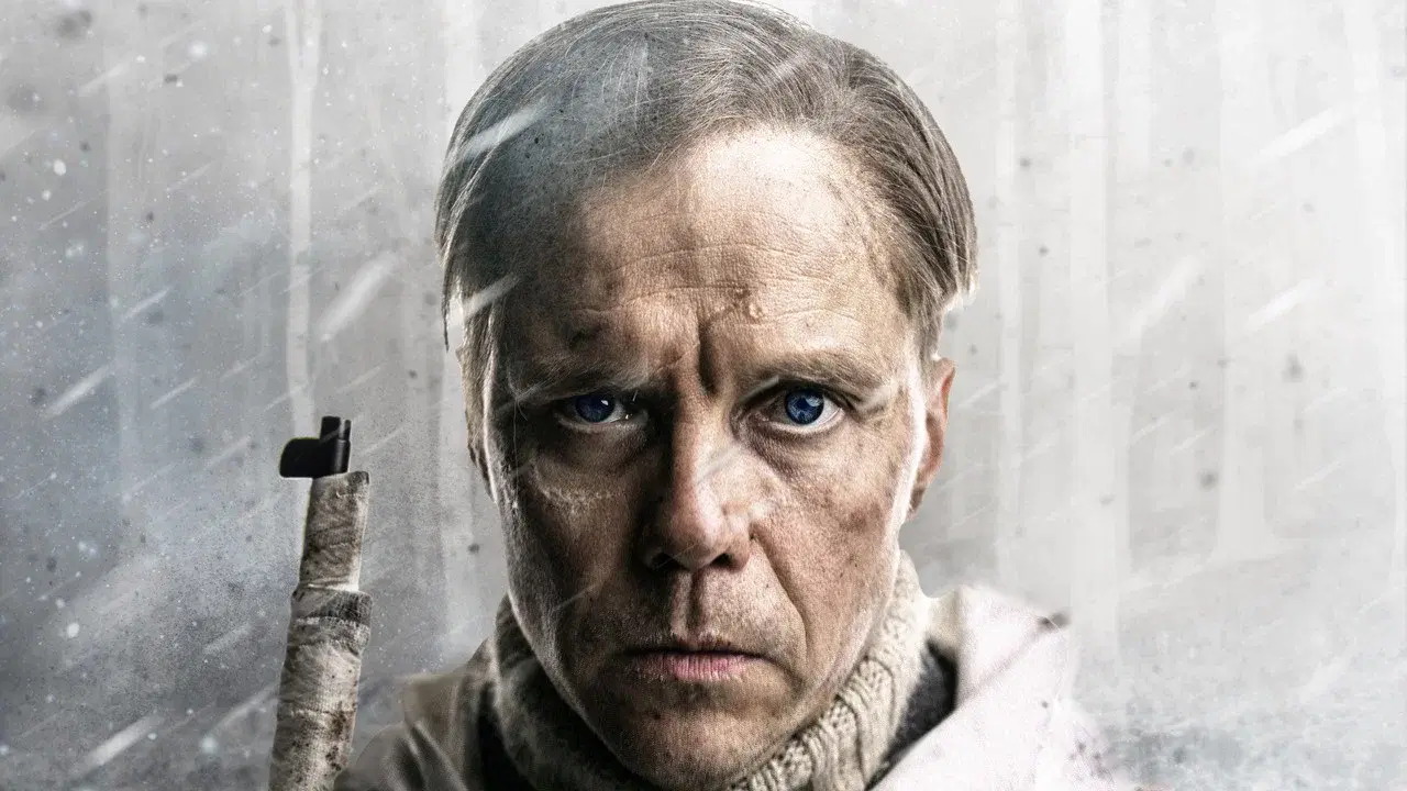 Häyhä - The White Death