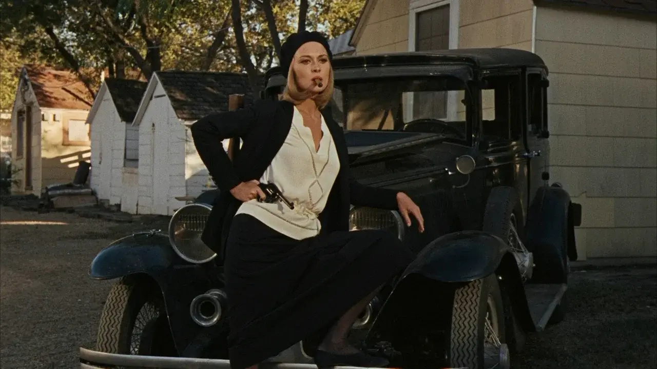 Bonnie and Clyde