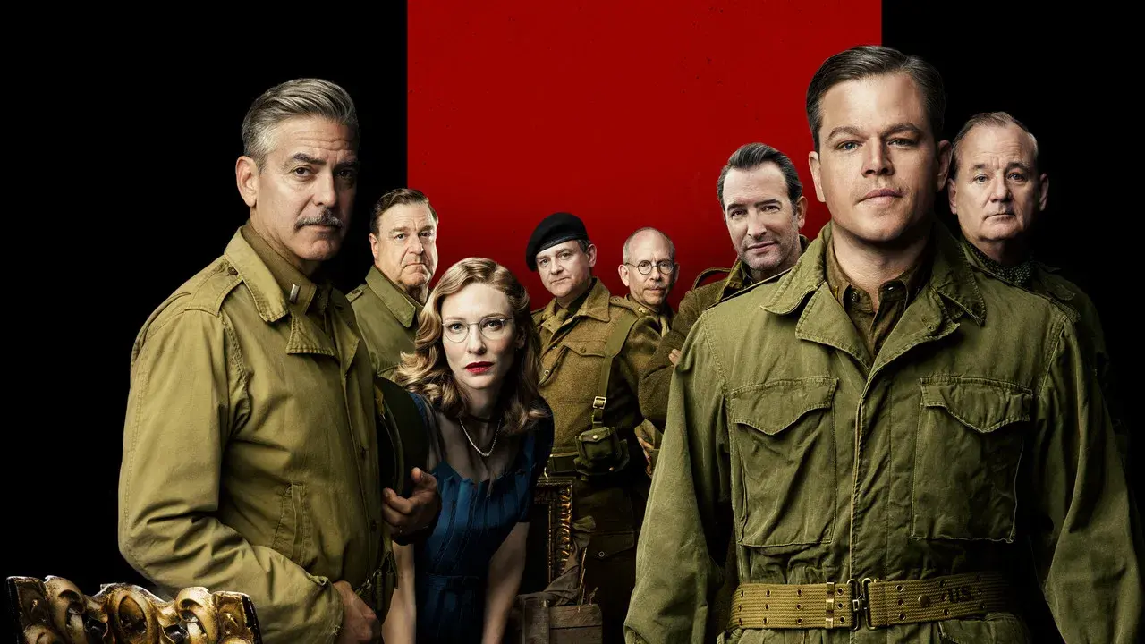 The Monuments Men