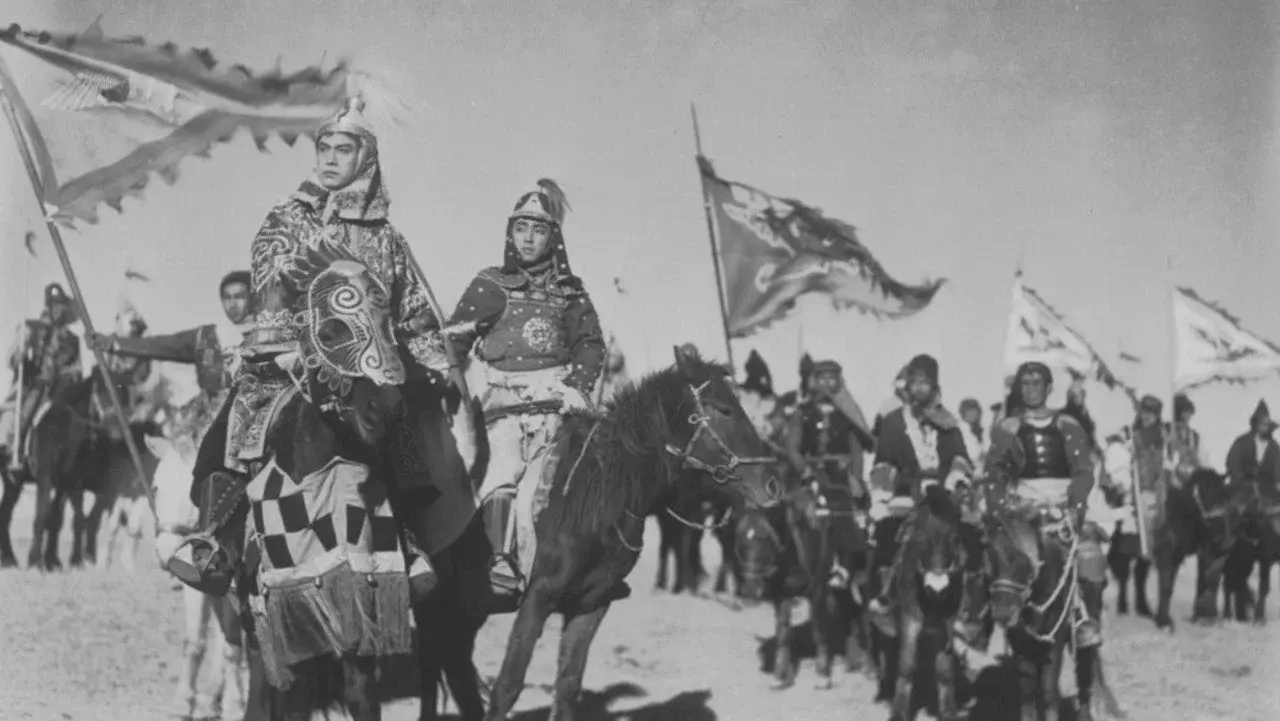 Genghis Khan