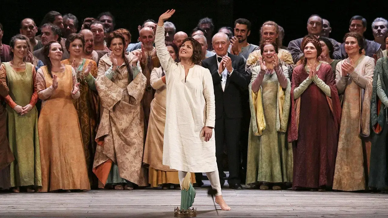 Verdi: Giovanna d'Arco - Teatro alla Scala
