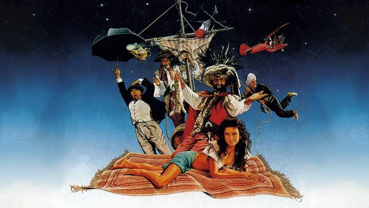 1001 Nights
