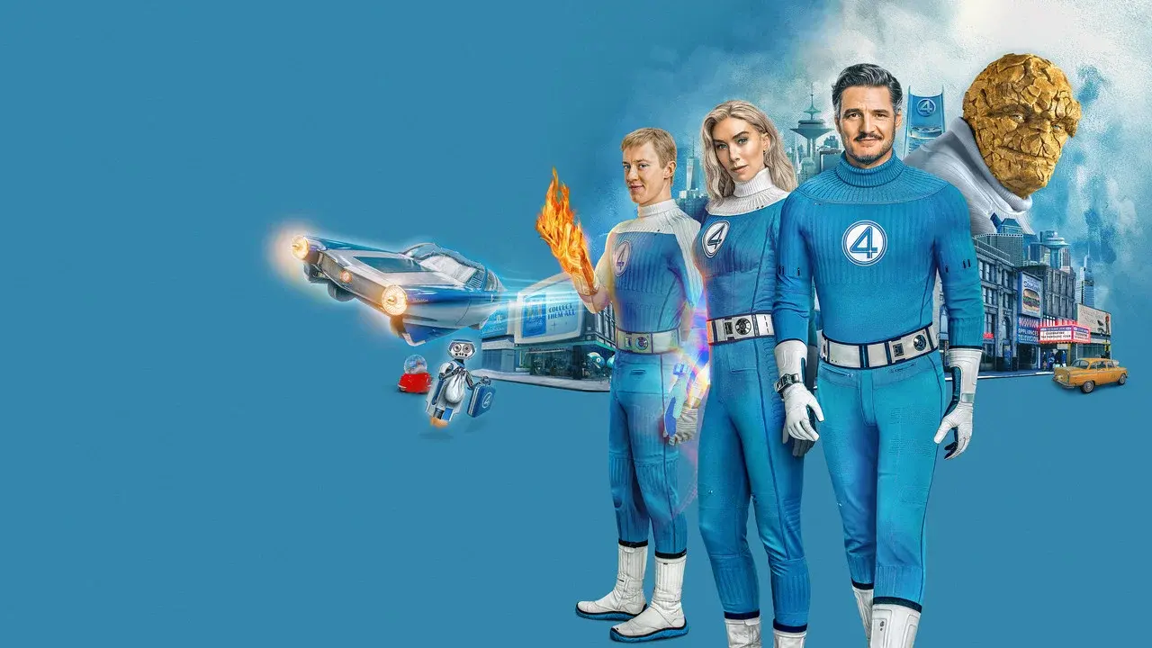 Marvel Studios' The Fantastic Four: First Steps - World Premiere