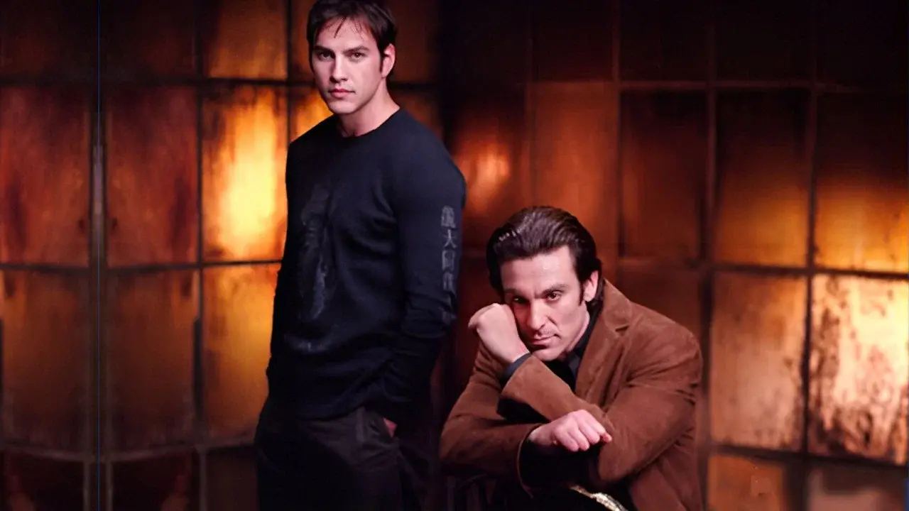 The Pretender 2001