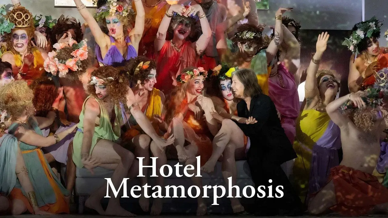 Hotel Metamorphosis @ Festival of Salzburg 2025