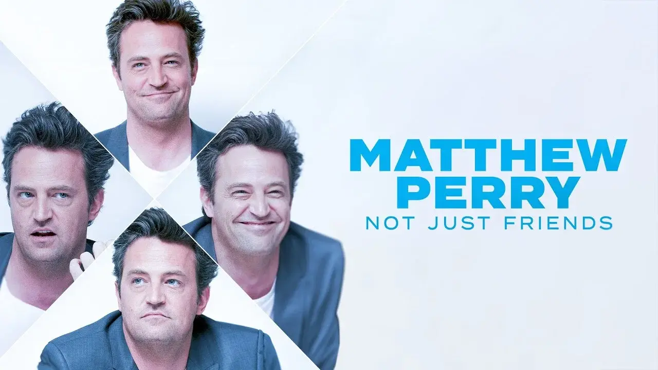Matthew Perry: Not Just Friends