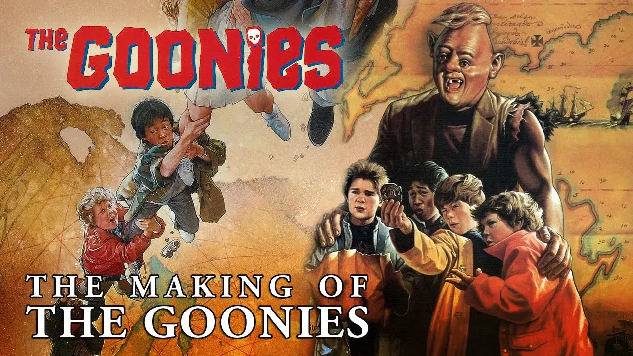 The Making Of The Goonies