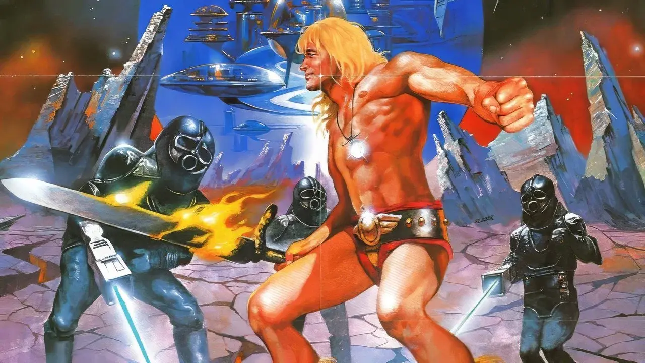Yor: The Hunter from the Future