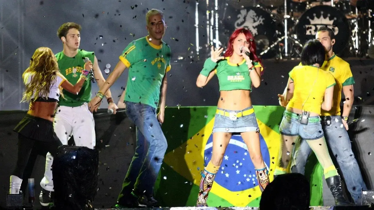RBD - Live In Rio