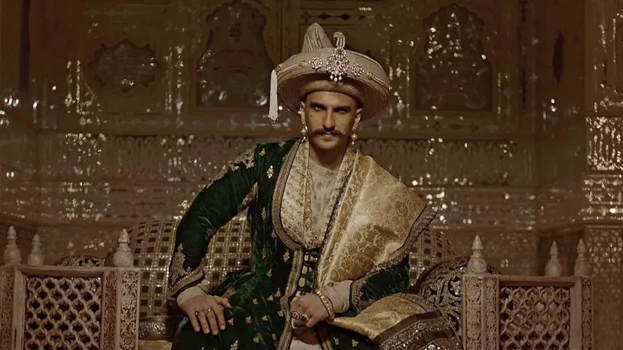 Bajirao Mastani