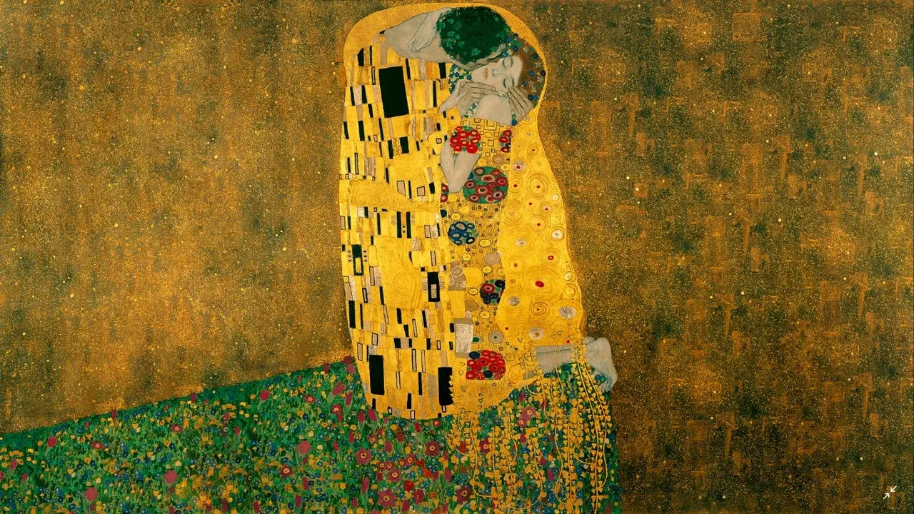 Klimt & Schiele: Eros and Psyche