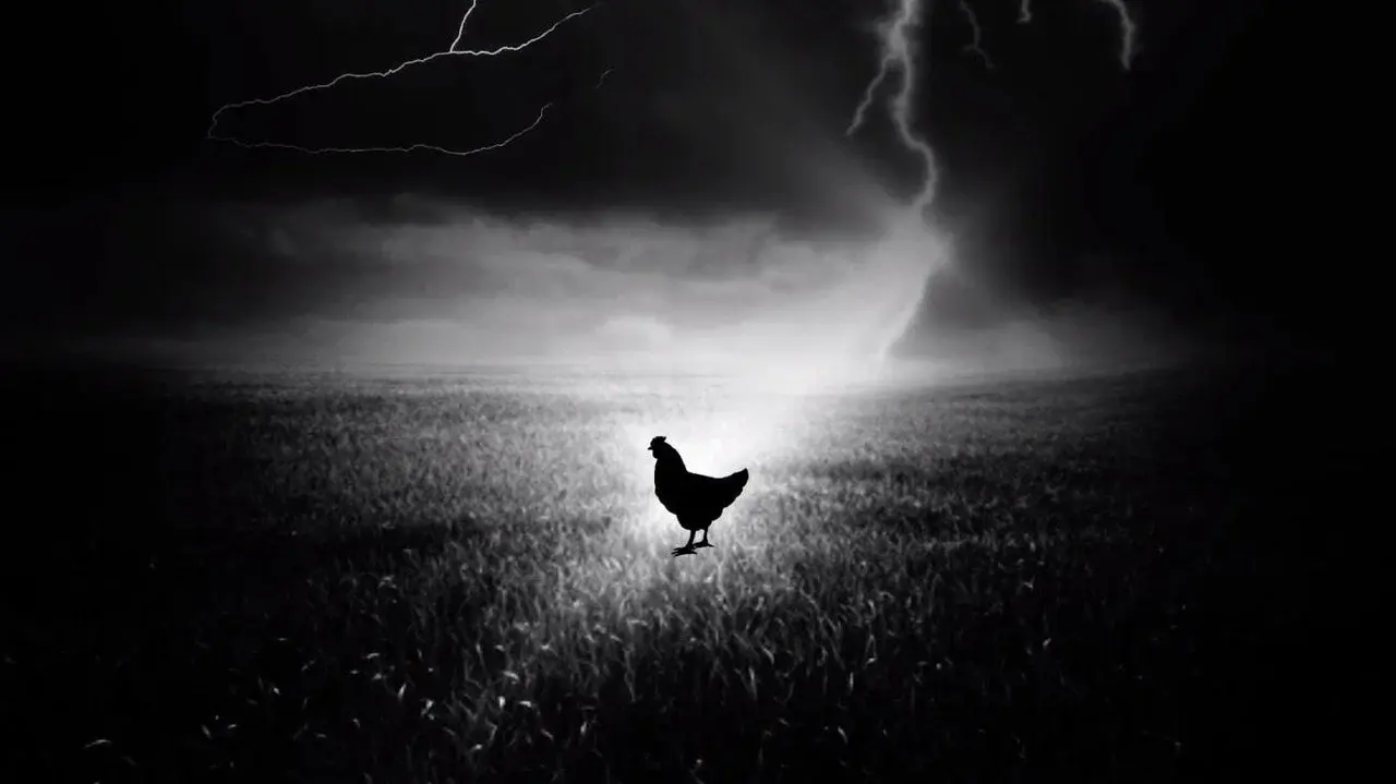 Holy Hen