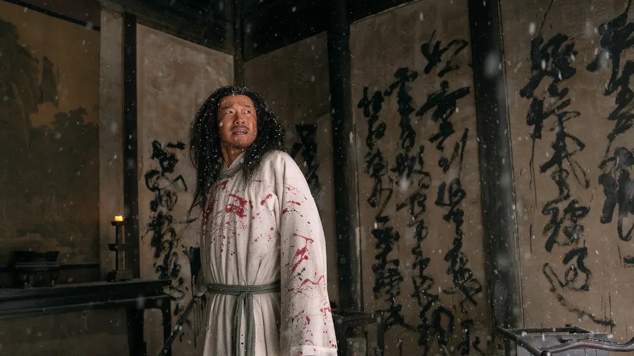 A Better Jianghu