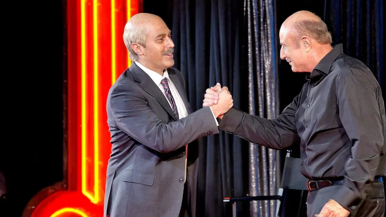 Adam Ray Is Dr. Phil UNLEASHED