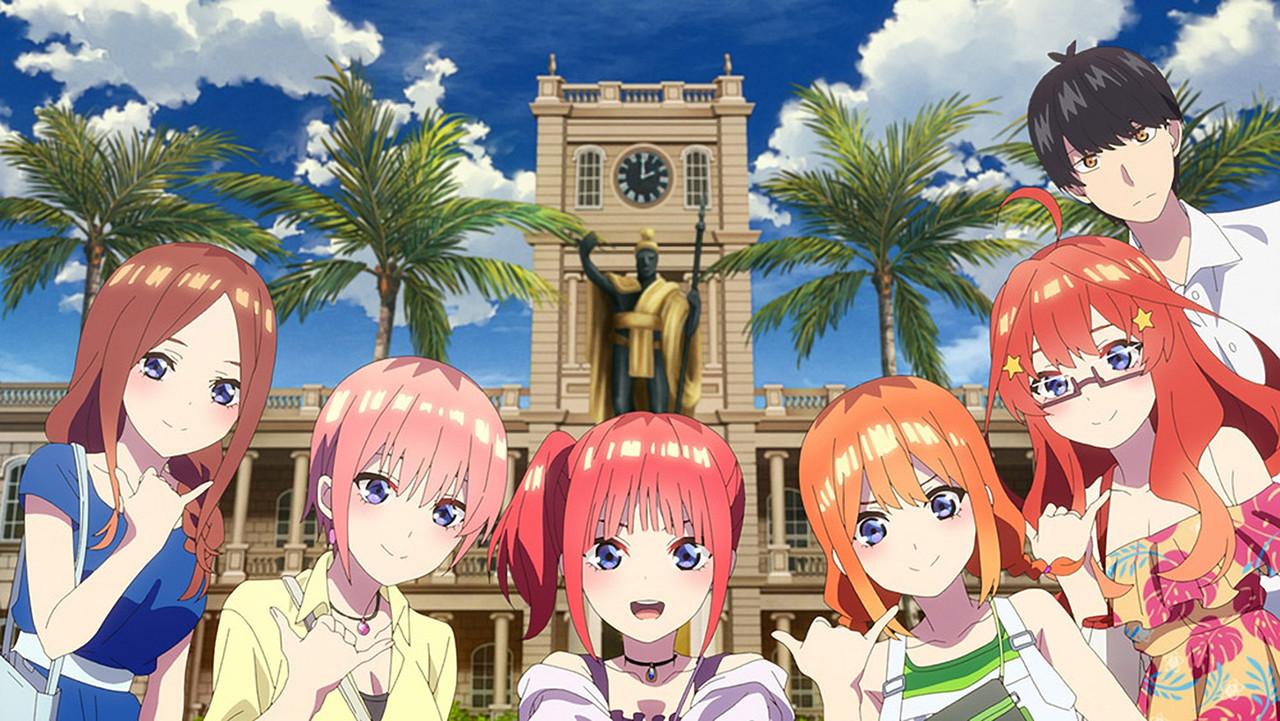 The Quintessential Quintuplets＊