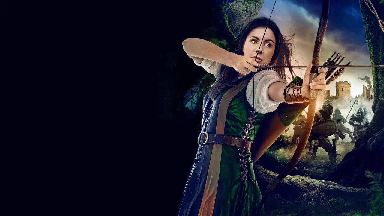 The Adventures of Maid Marian