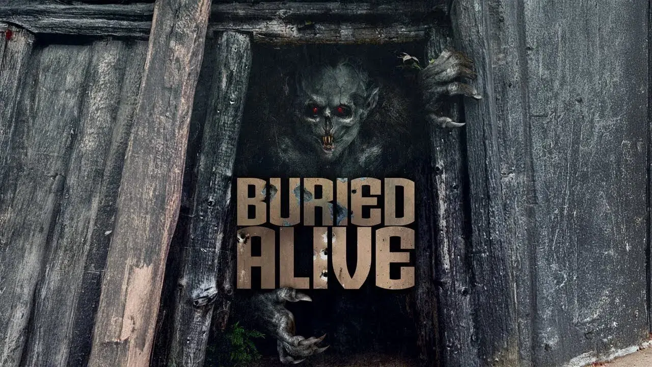 Buried Alive