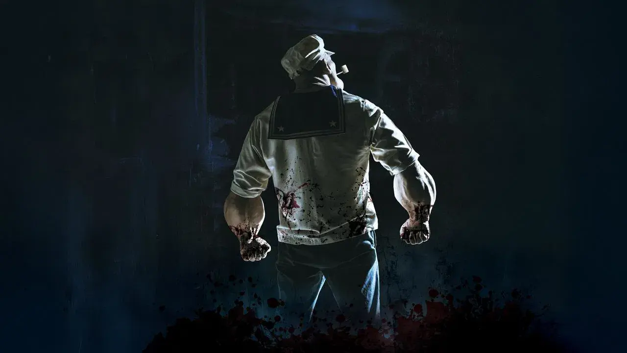 Popeye the Slayer Man
