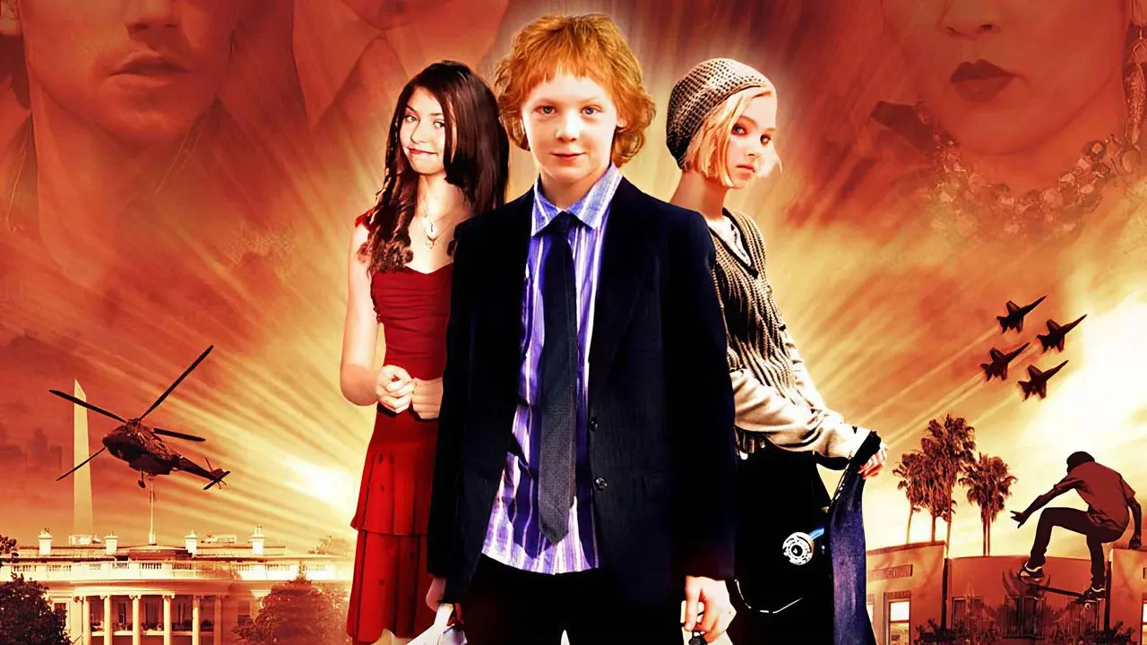 Spy School
