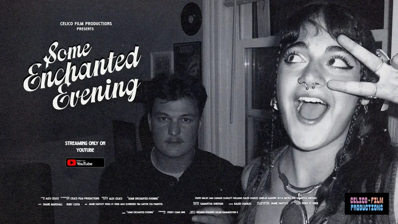 Some Enchanted Evening