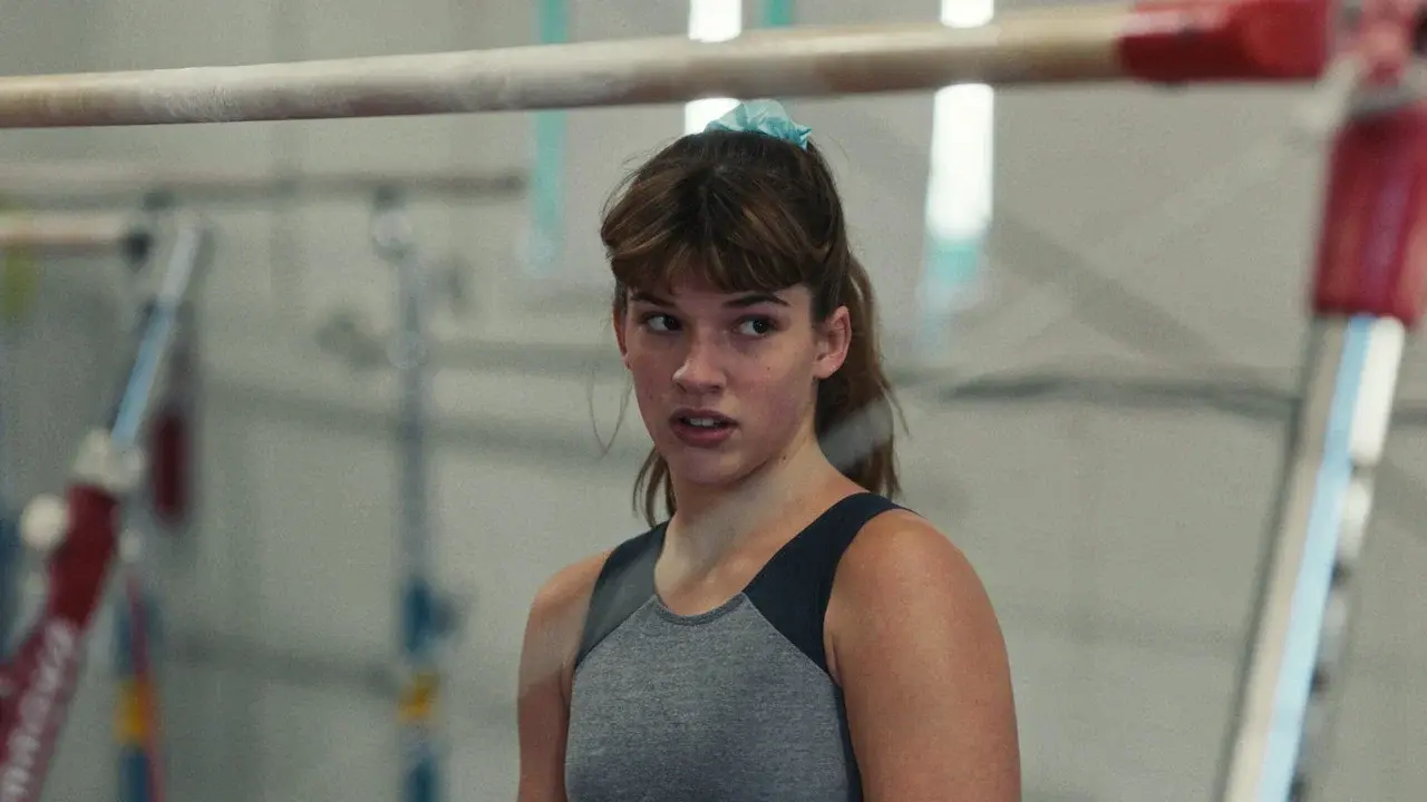 The Gymnast