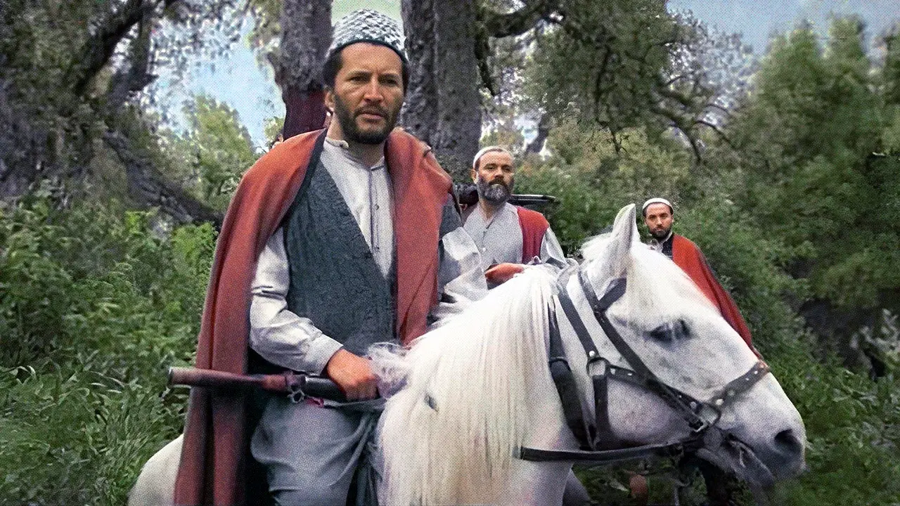 Arezki, L'Indigène