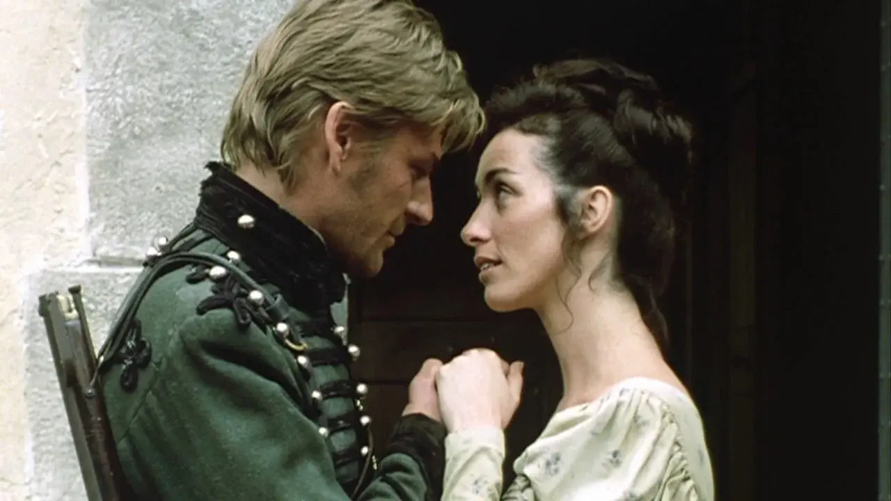 Sharpe's Revenge