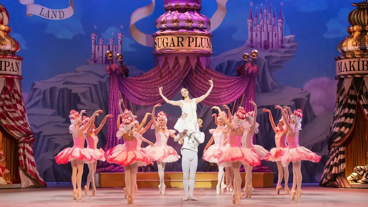 English National Ballet: Nutcracker