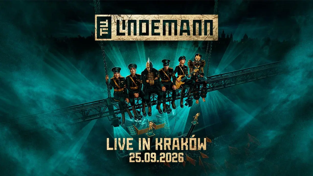 Till Lindemann - Live in Kraków