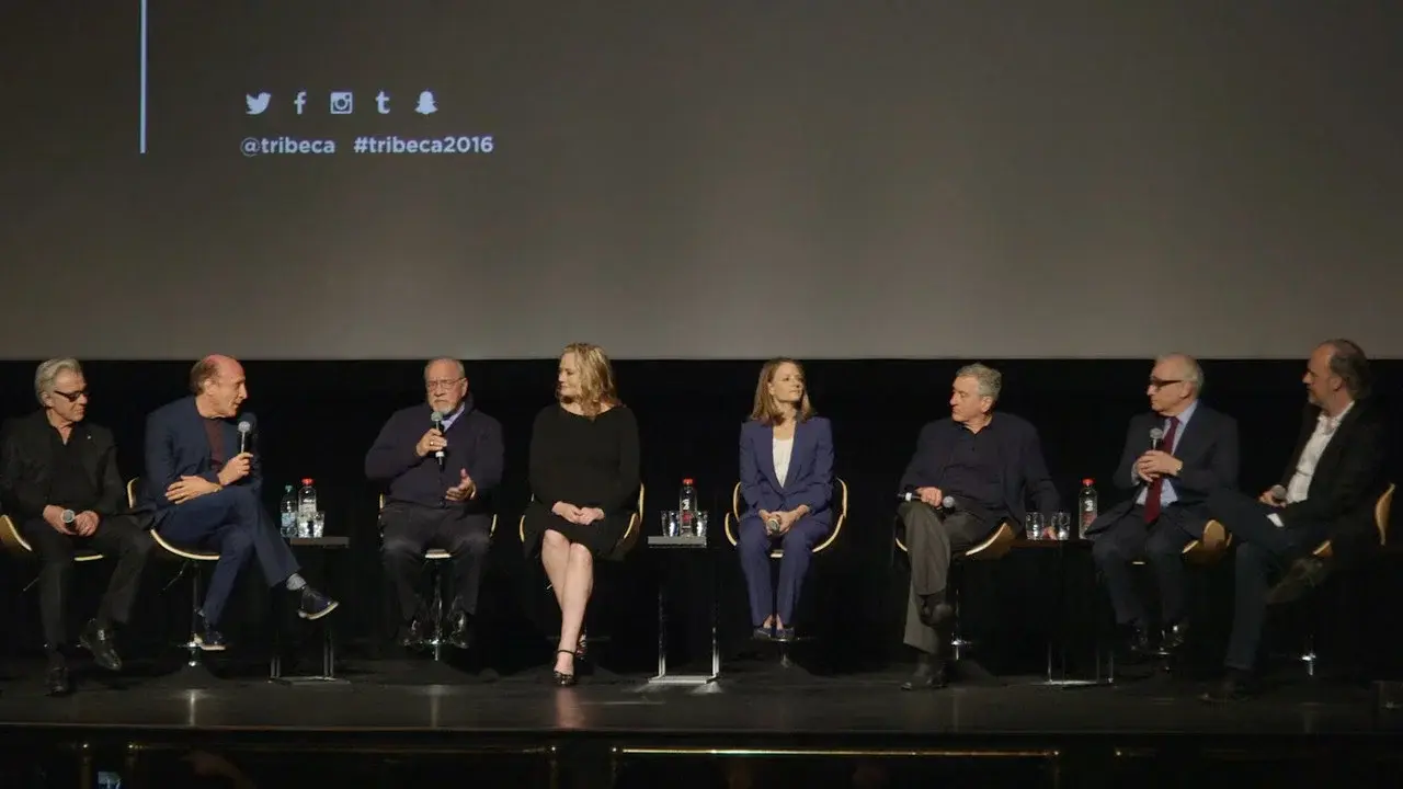 Taxi Driver: 40th Anniversary Cast Q&A