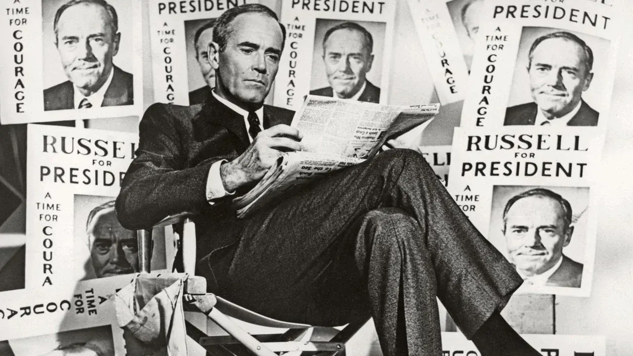 Henry Fonda for President