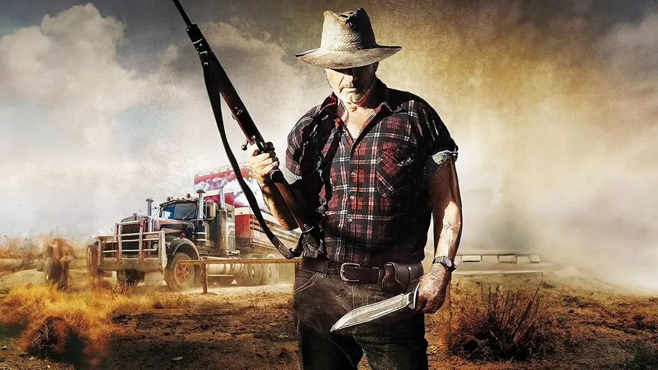 Wolf Creek 2