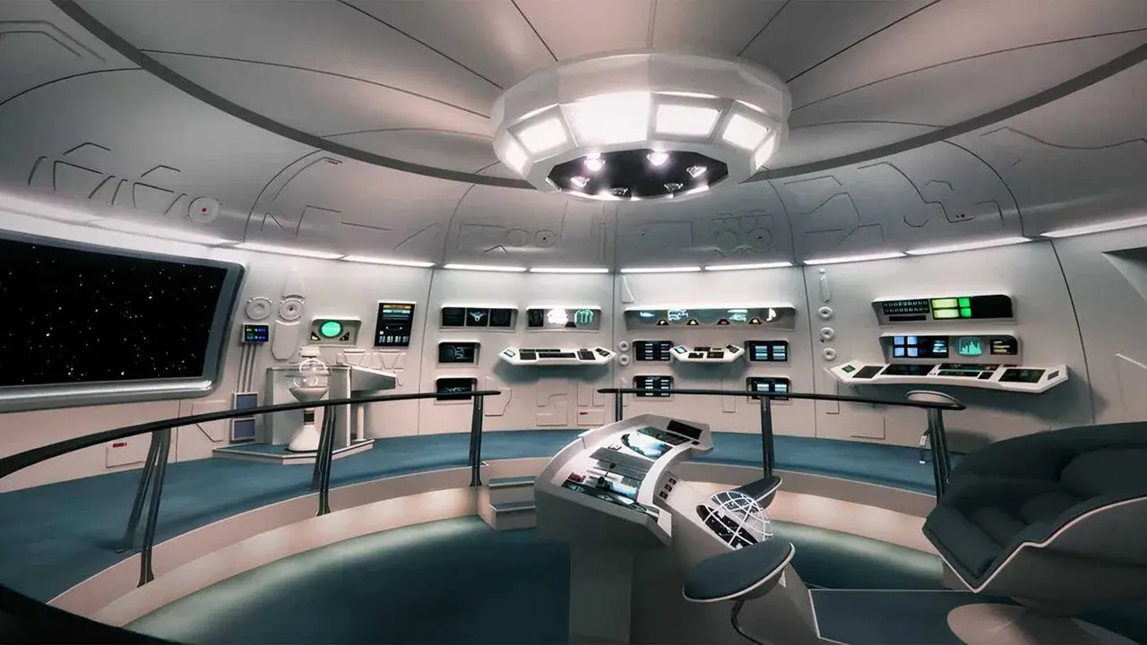 Lost Voyages: Phase II and the Rebirth of Star Trek