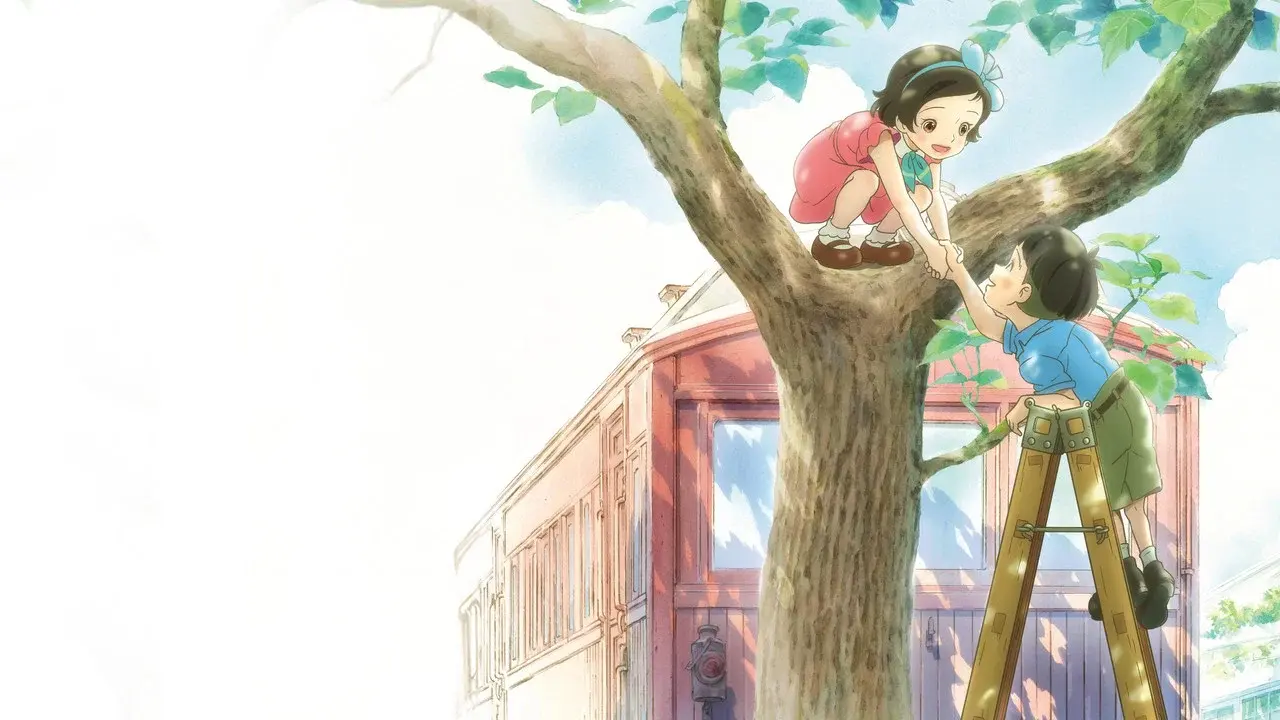 Totto-chan: The Little Girl at the Window