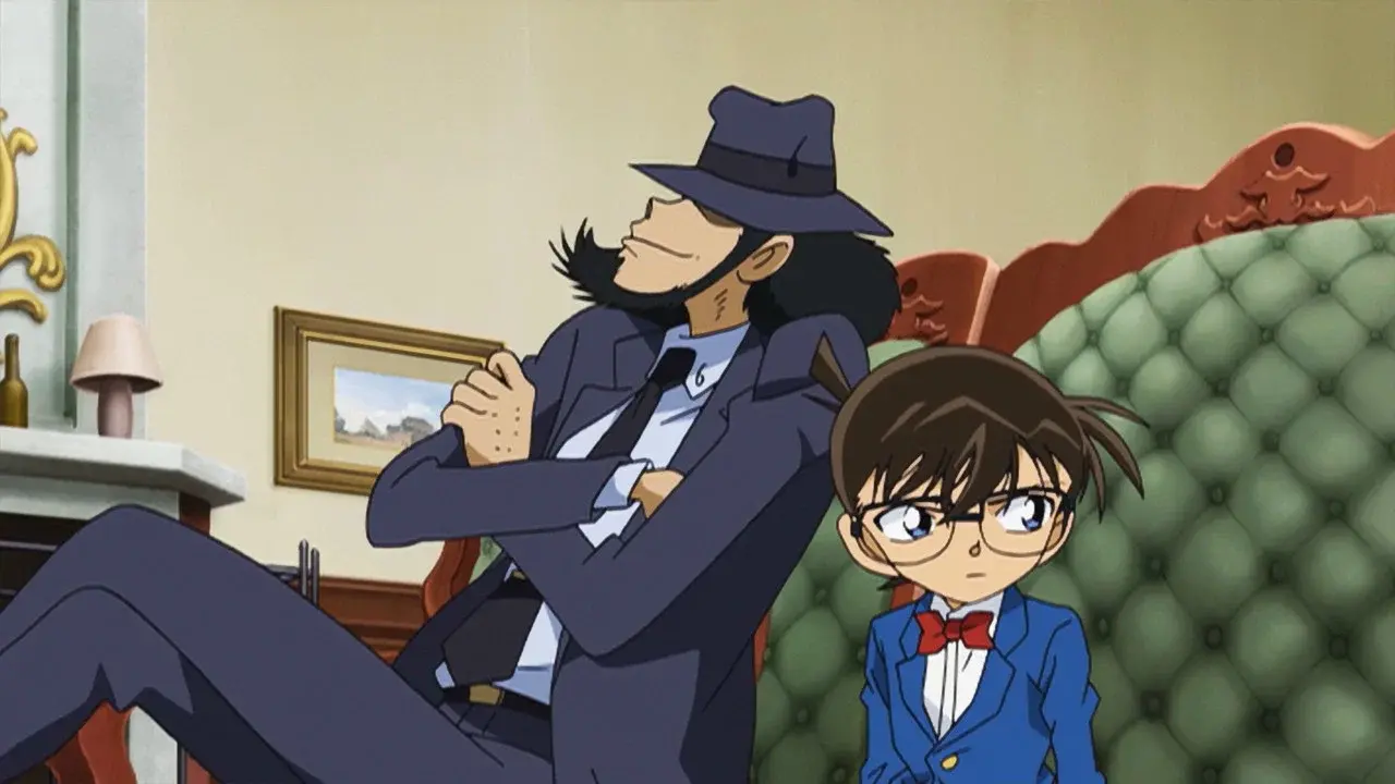 Lupin the Third vs. Detective Conan