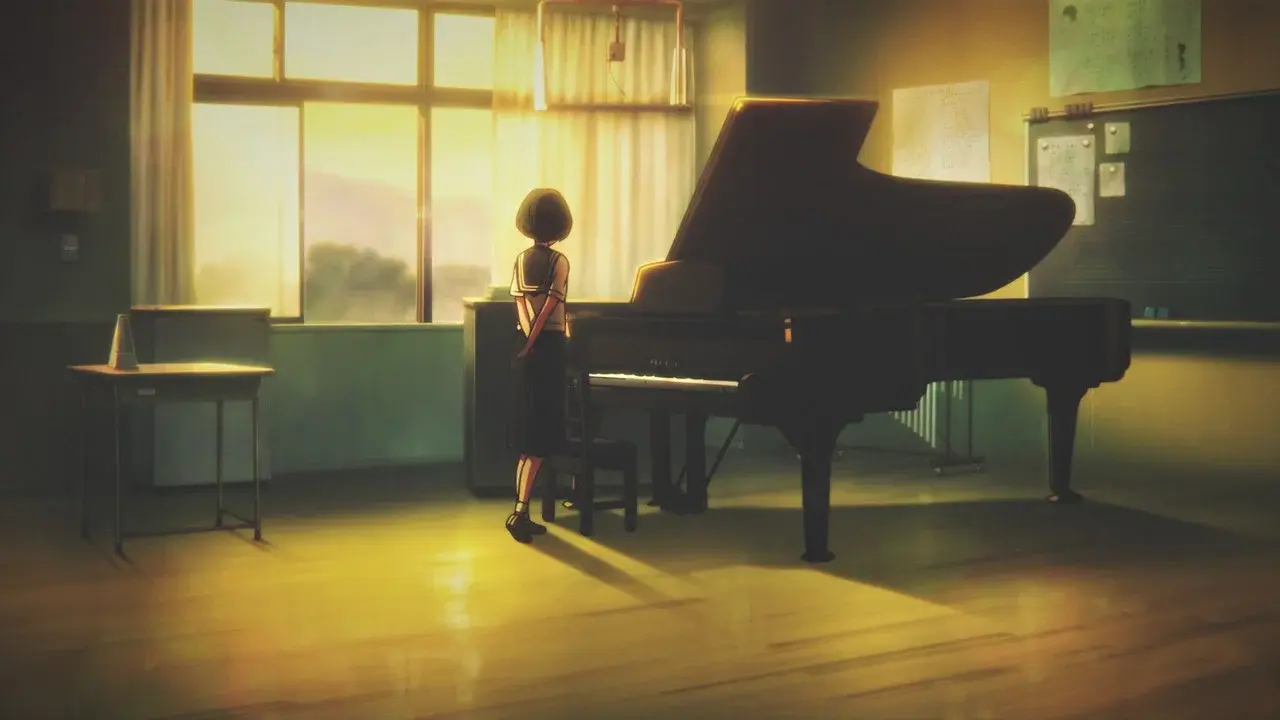Tamako Love Story