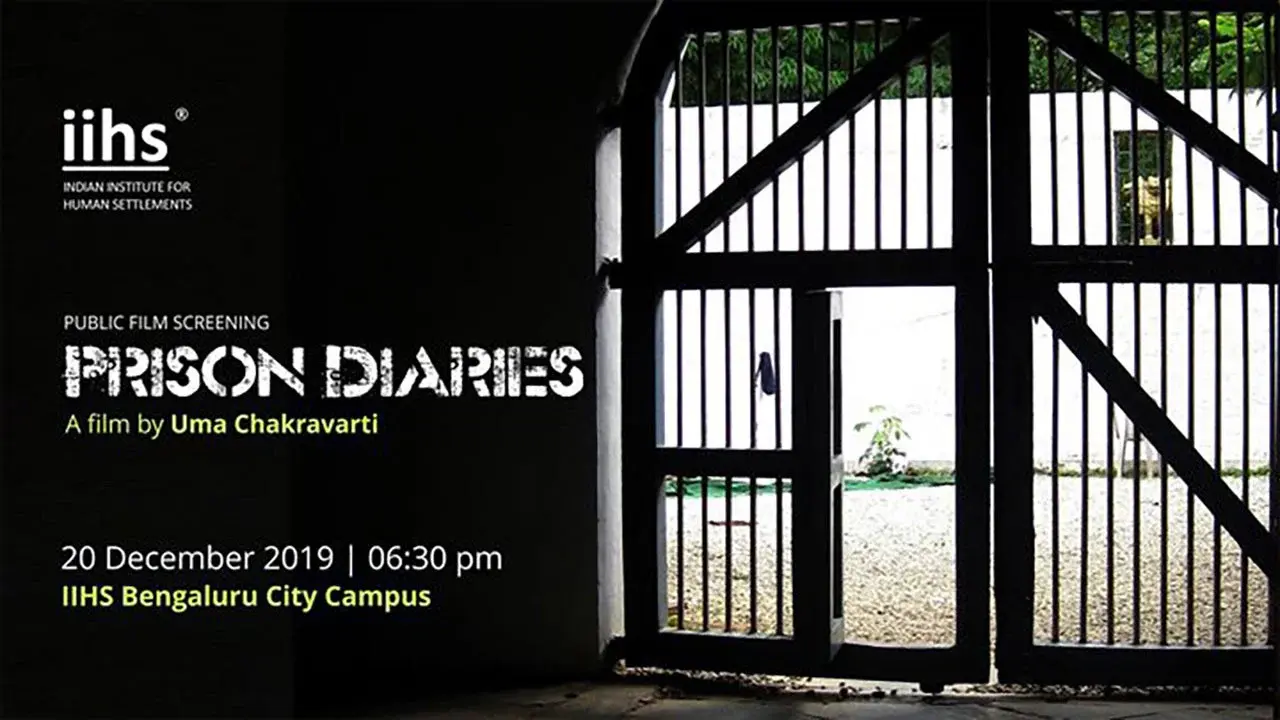 Prison Diaries