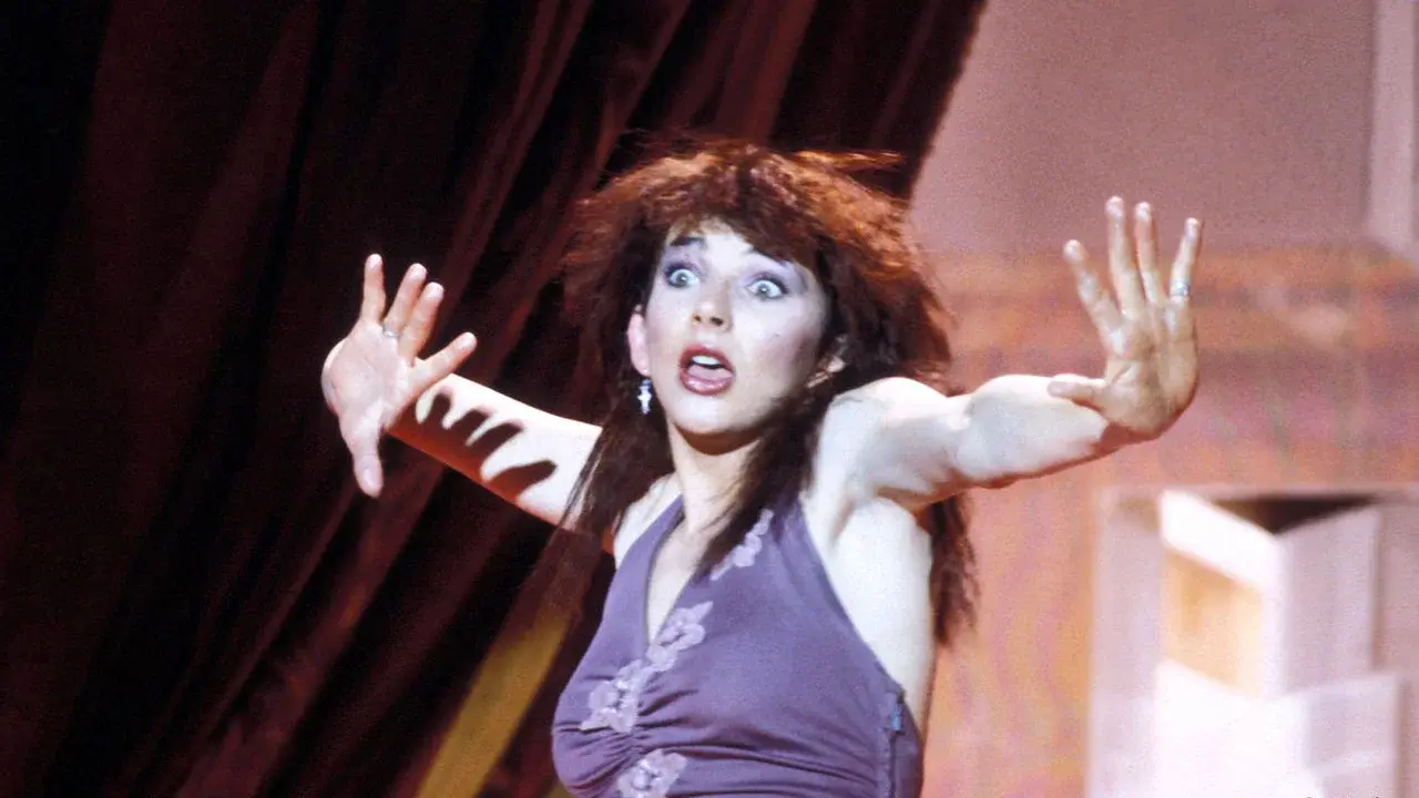 Kate Bush - BBC Christmas Special