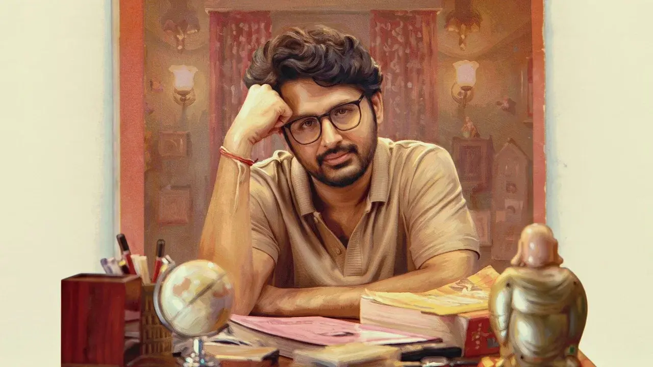 Alias Rukmini