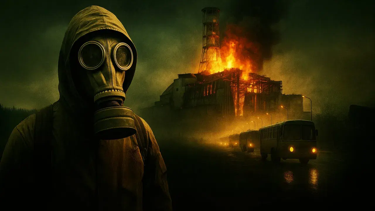 Chernobyl: 48 Hours To Escape