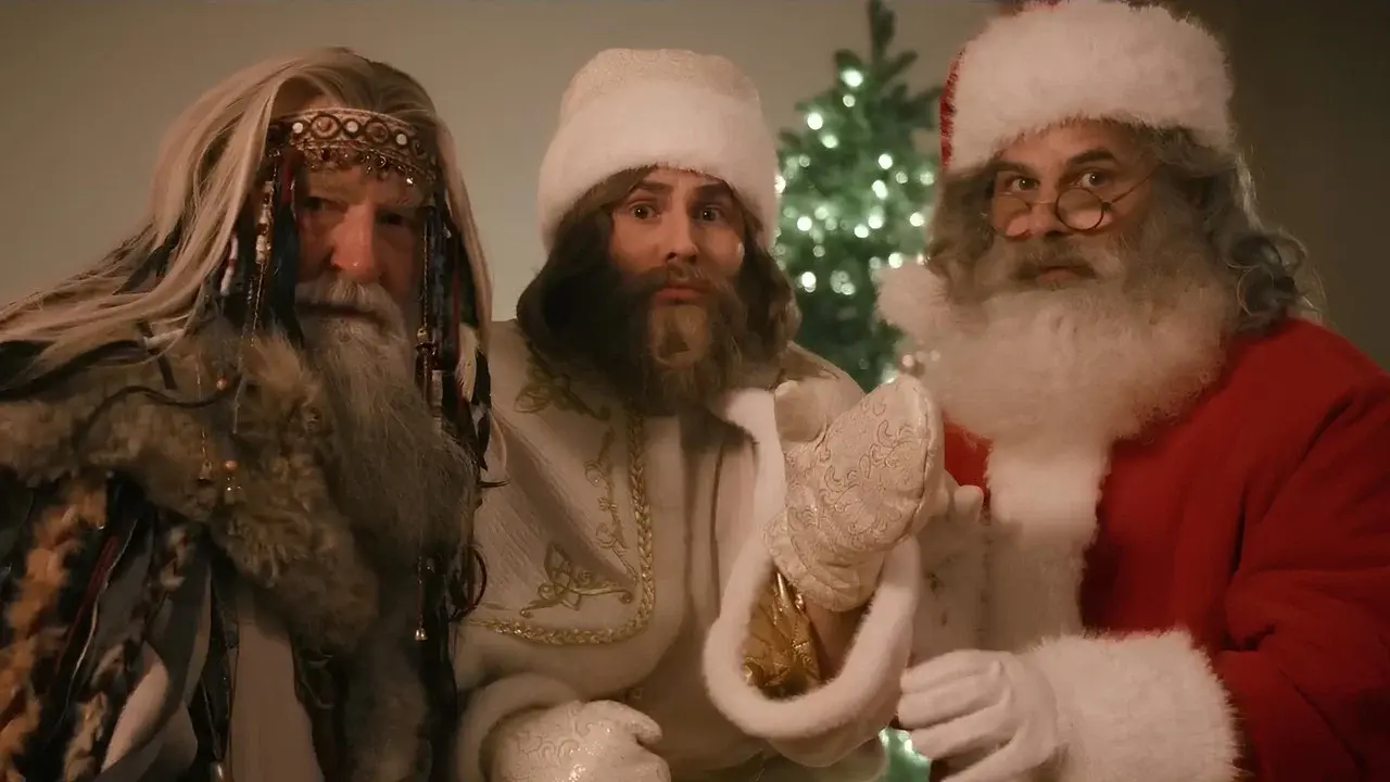 The Guardians of Christmas