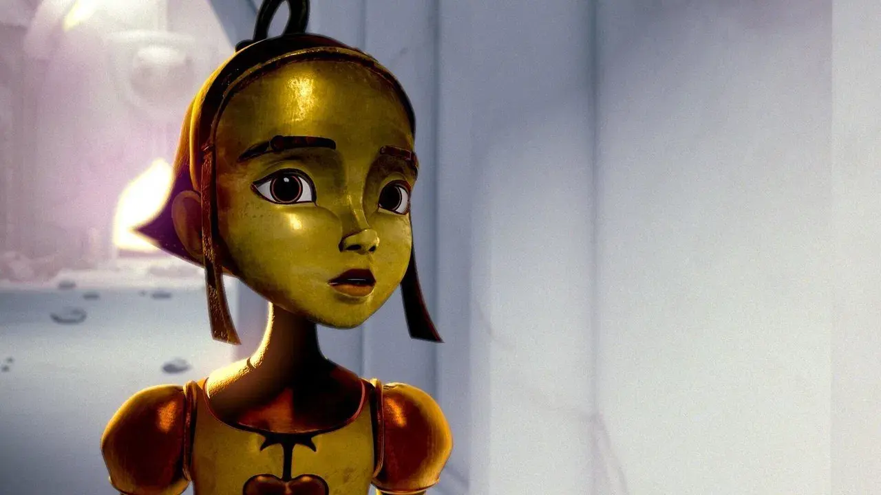 The Clockwork Girl